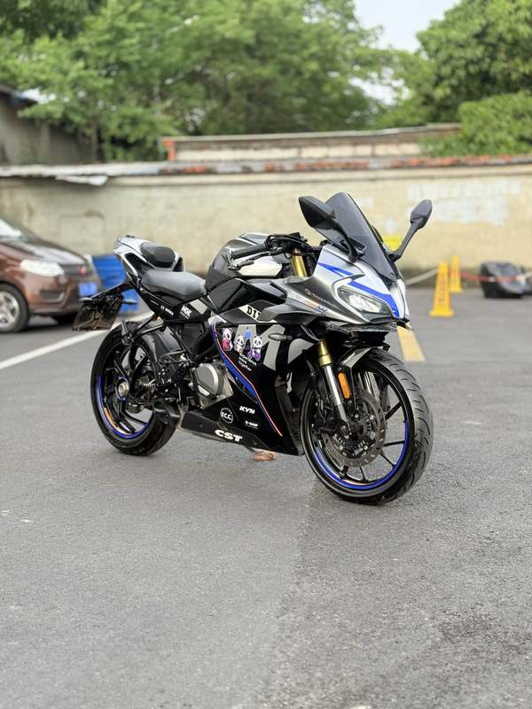 春风 250SR