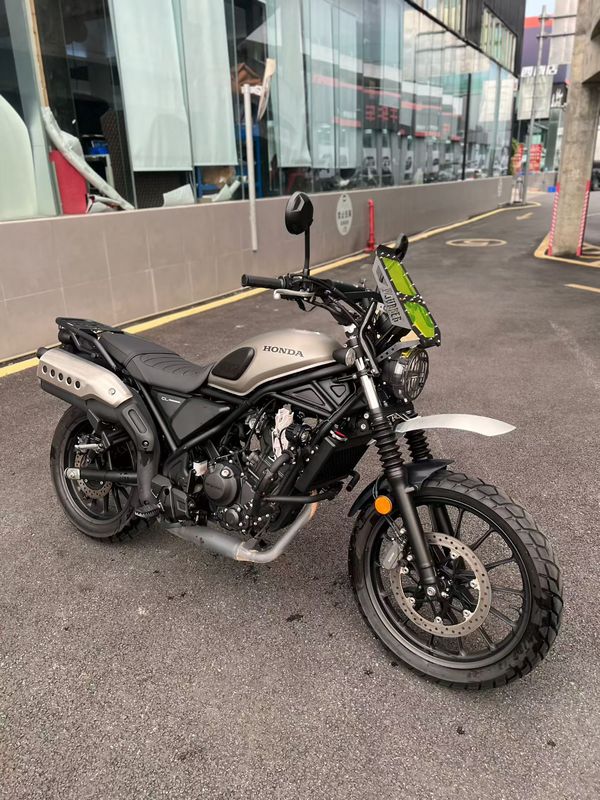 本田WING CL300