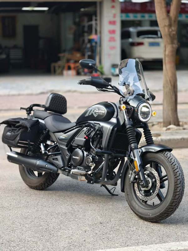 豪爵 TR300