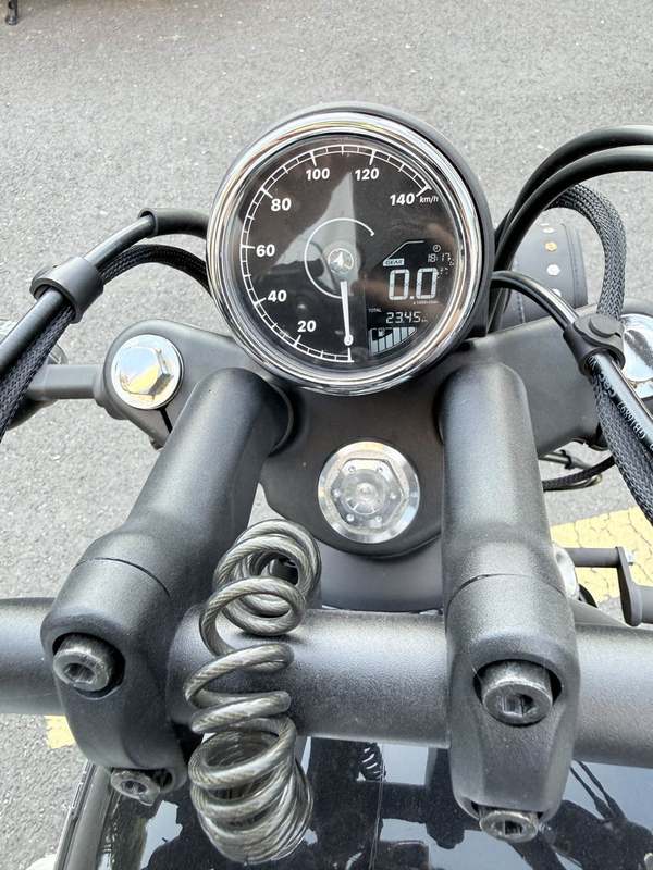 春风 250CL-C