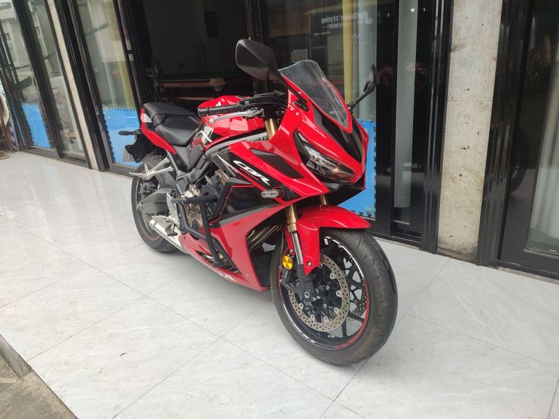 本田DREAMWING CBR650R