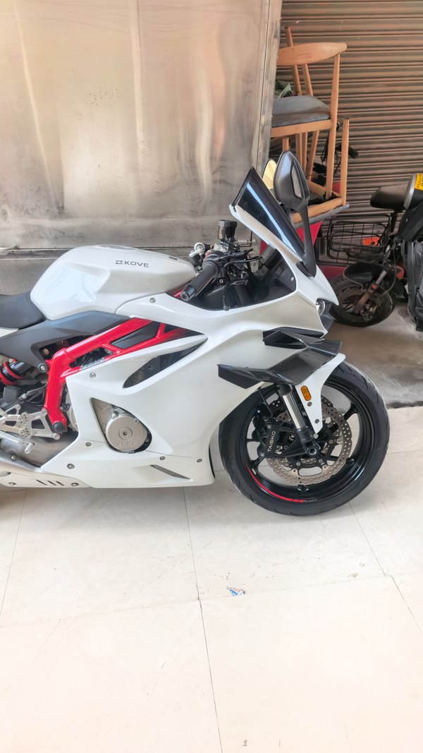 凯越 450RR