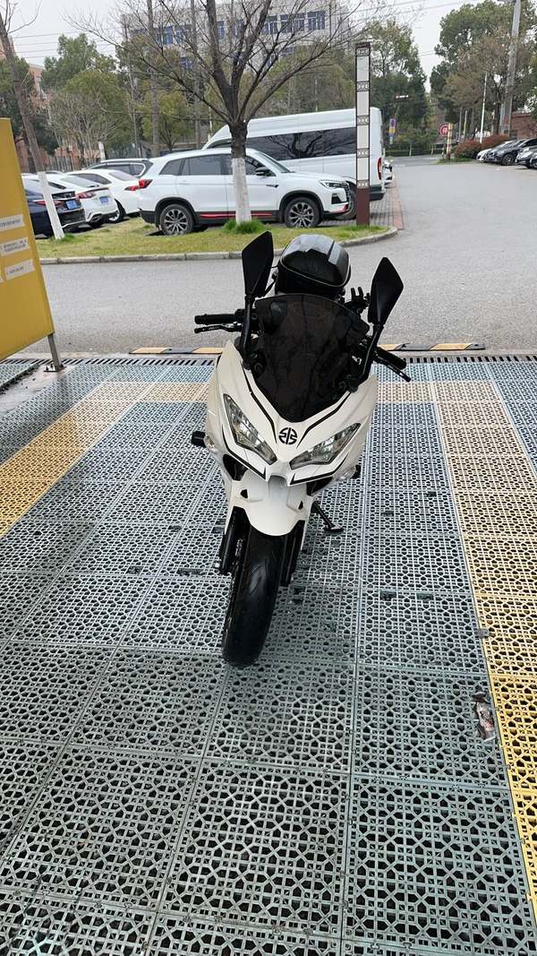 川崎 Ninja 400
