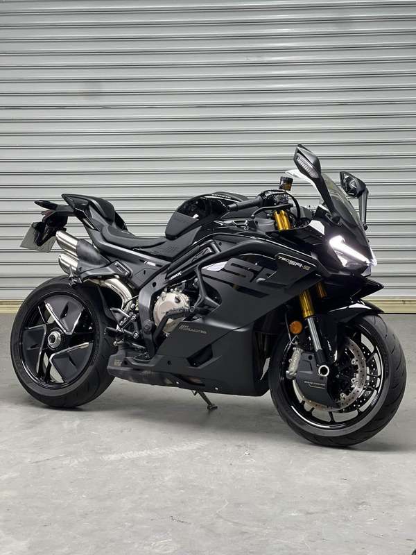 春风 750SR-S