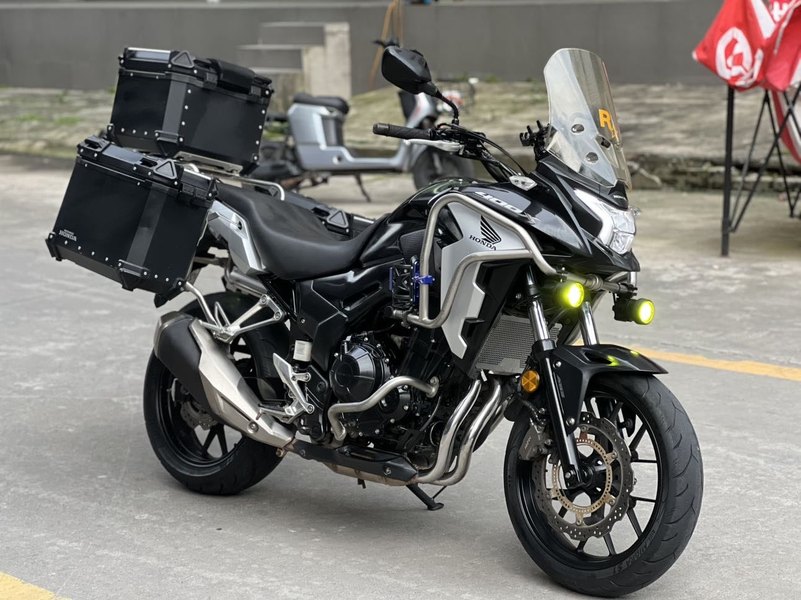 本田WING CB400X