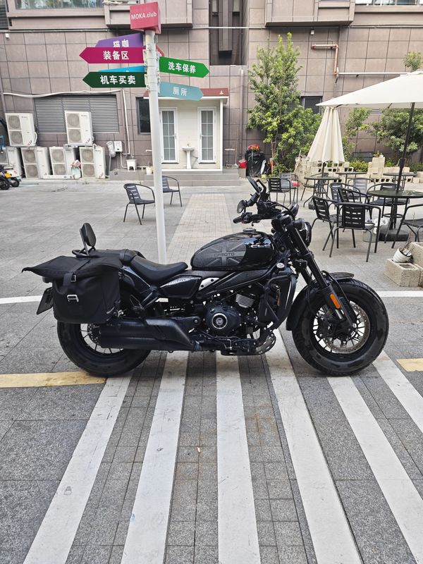 春风 450CL-C
