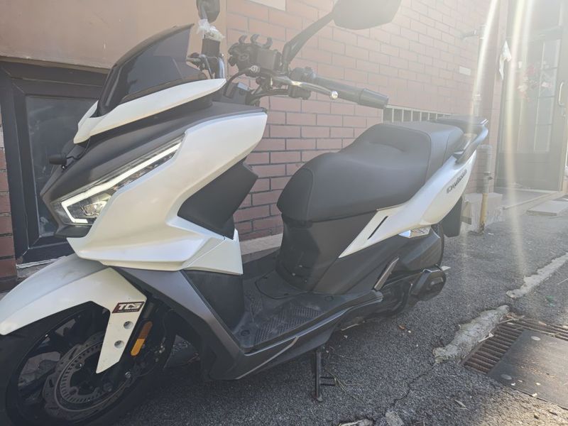 SYM三阳 巡弋 Cruisym 150