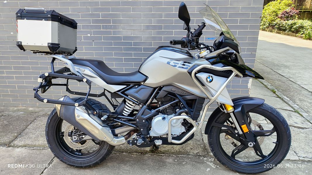 宝马 G 310 GS