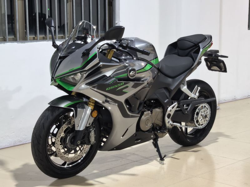 QJMOTOR 赛550