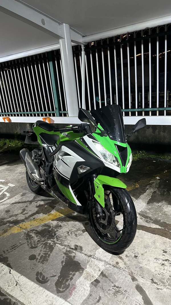 川崎 Ninja 250