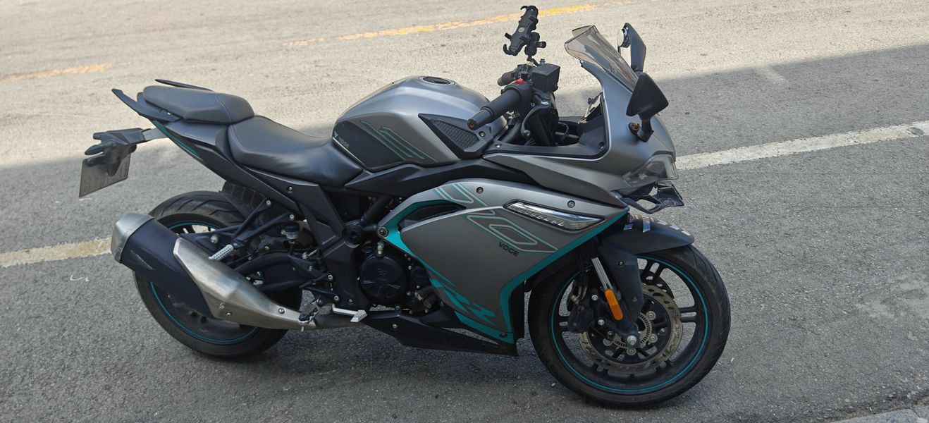 无极 300RR