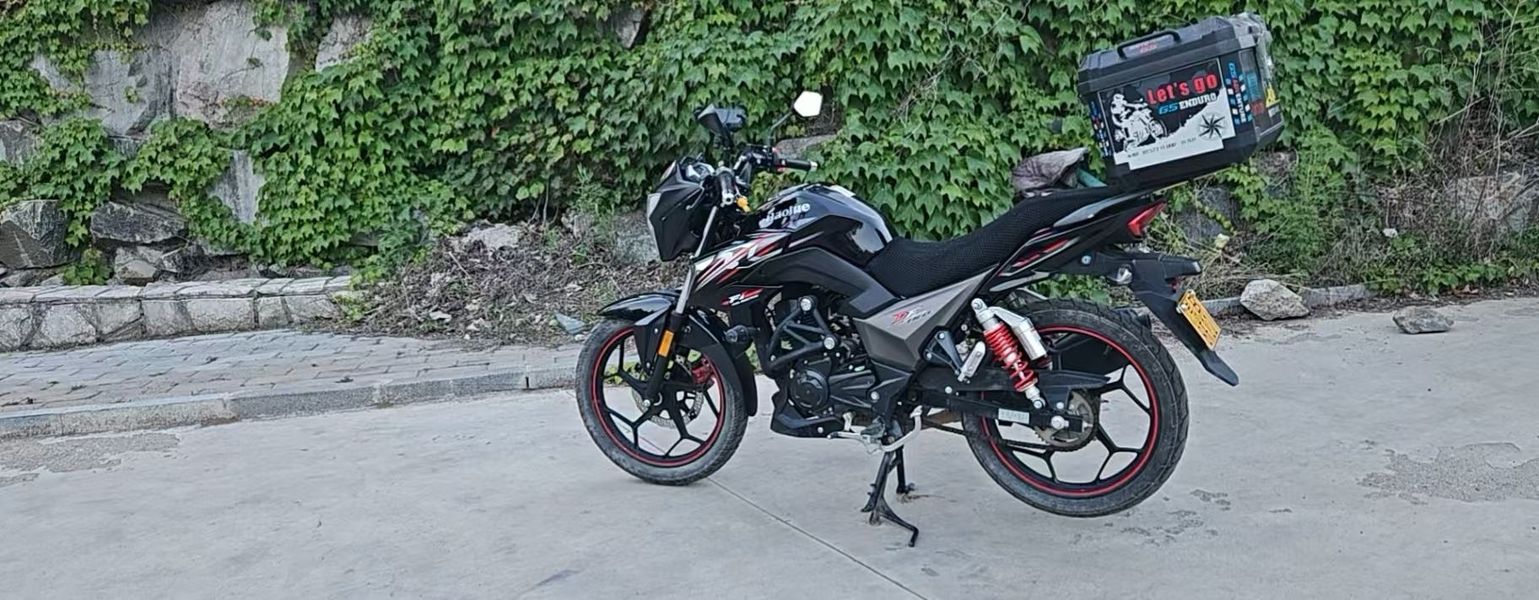 豪爵 DF150