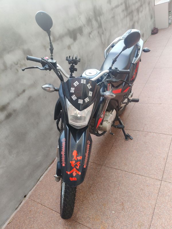 豪爵 NK150