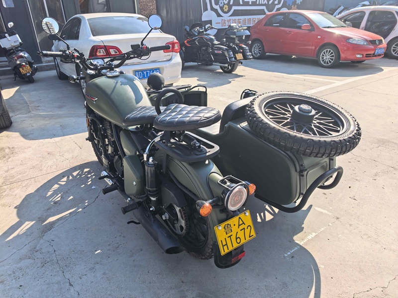 长江 CJ 650B