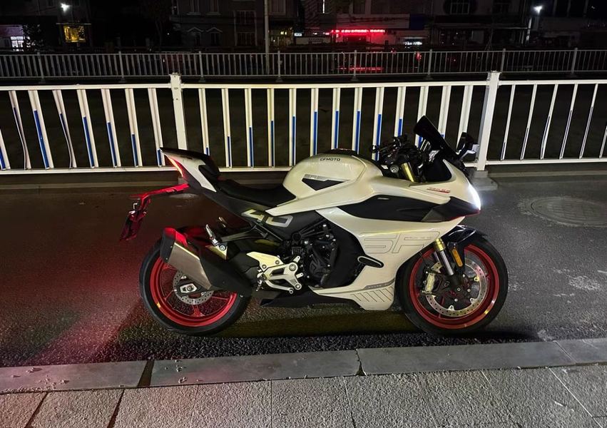 春风 450SR