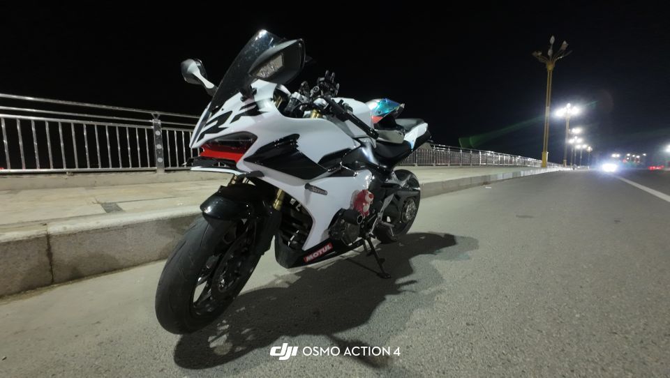 QJMOTOR 赛450