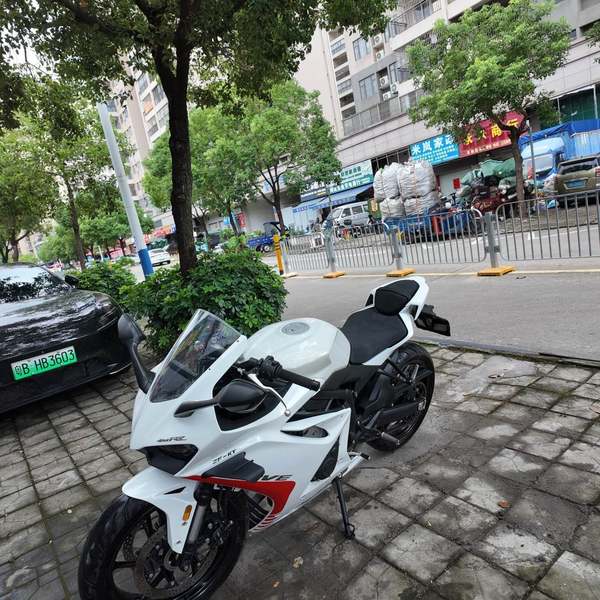 凯越 450RR