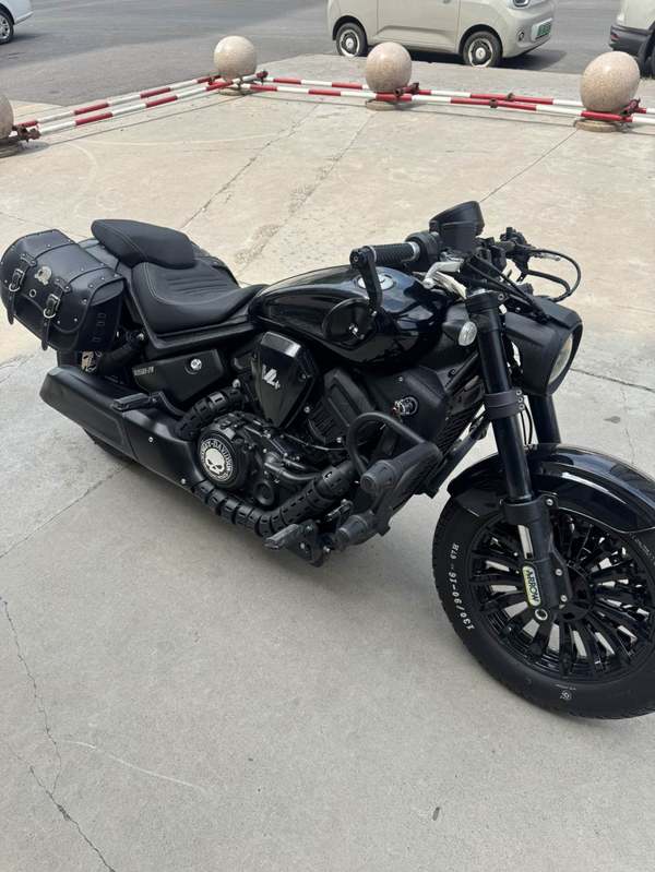 奔达 黑旗500