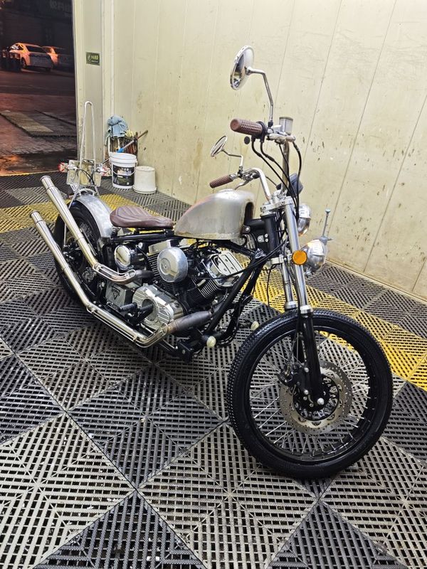 柴特 Naja250 软尾版