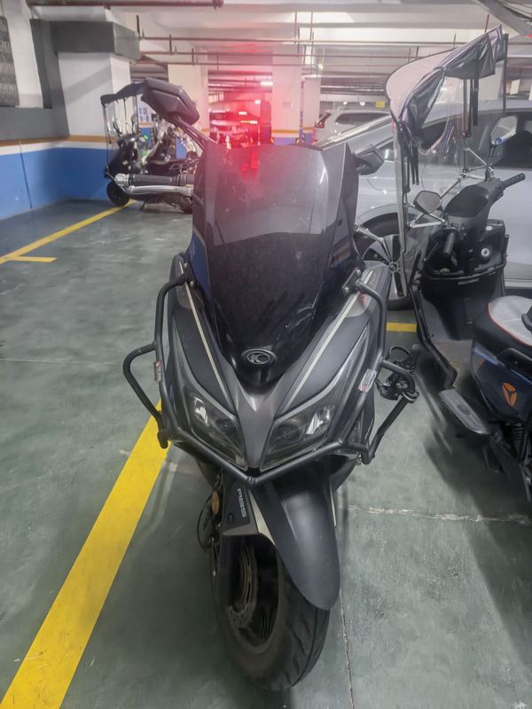 光阳 赛艇 250