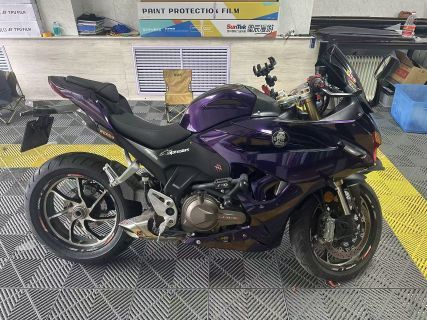QJMOTOR 赛550