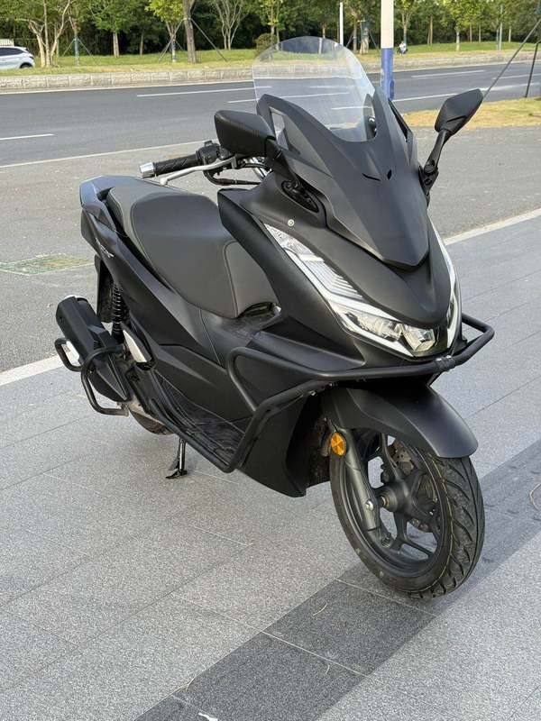 新大洲本田 PCX