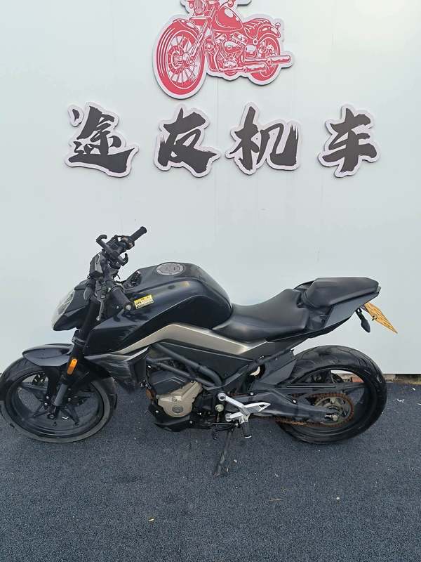 春风 250NK