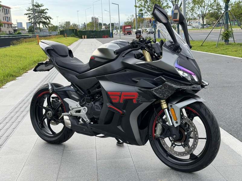春风 450SR