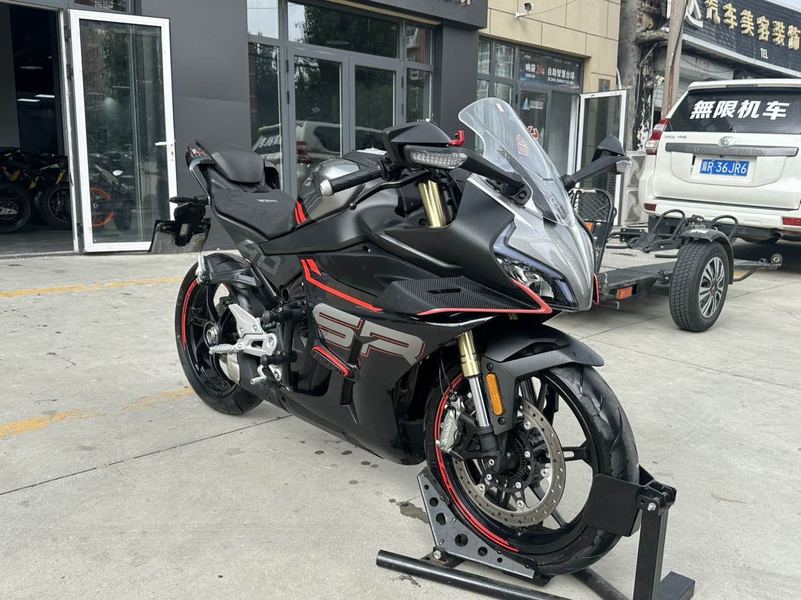 春风 450SR