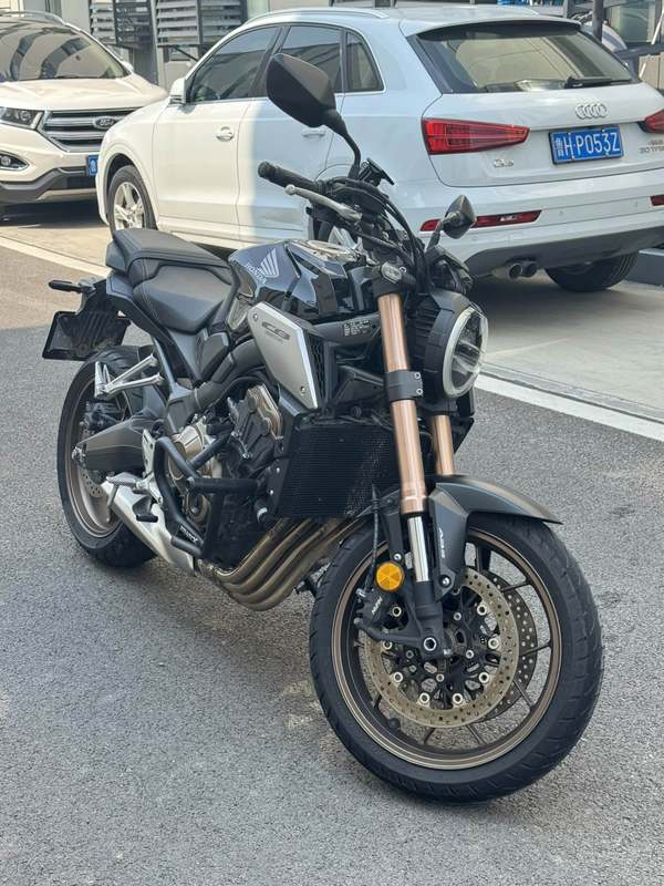 本田DREAMWING CB650R 