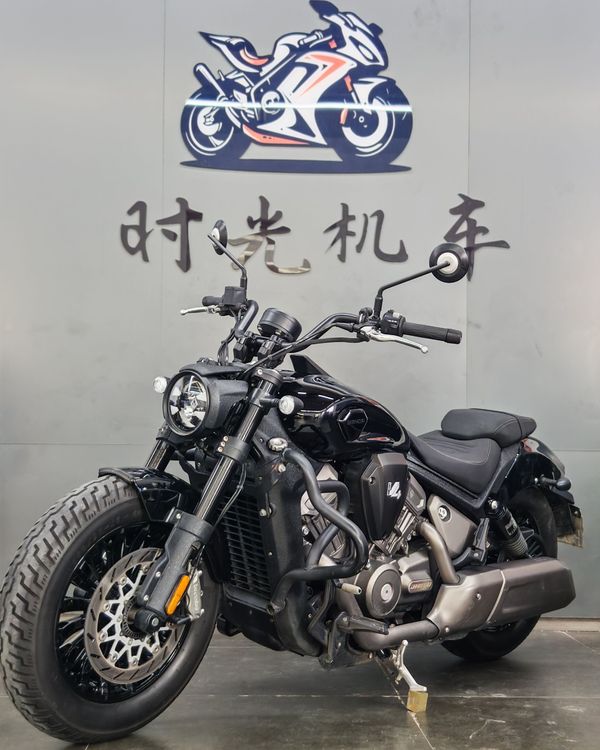 奔达 黑旗500