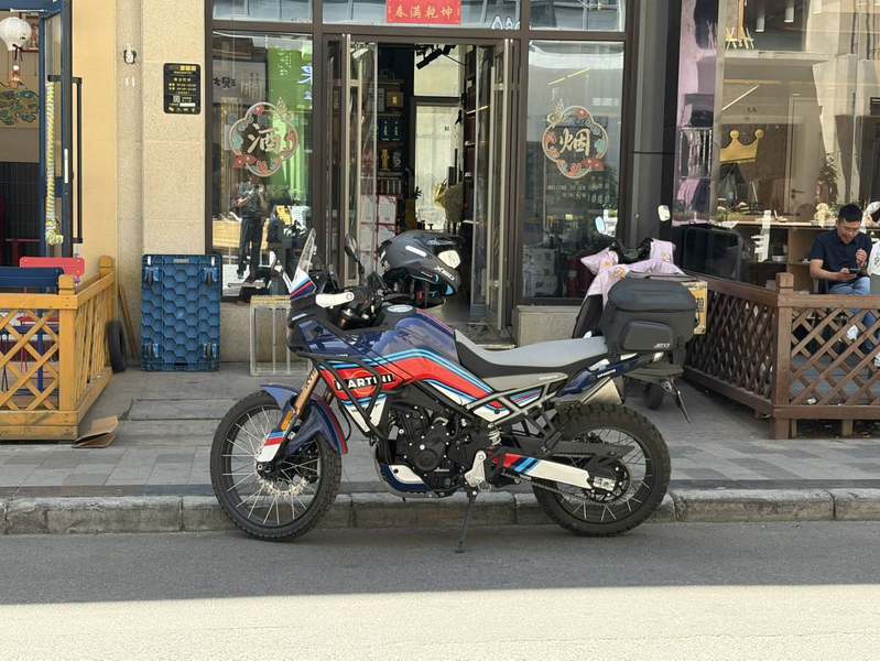 春风 450MT
