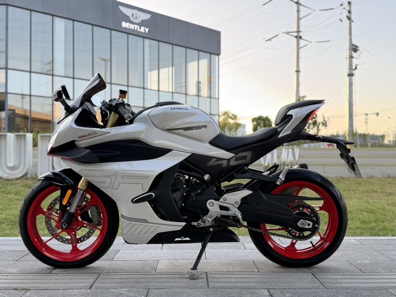 春风 450SR