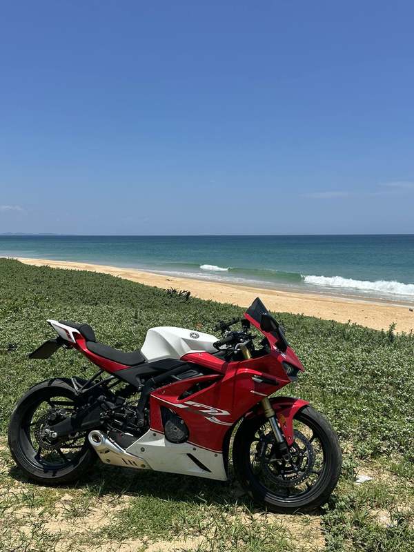凯越 450RR