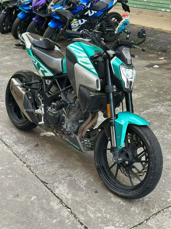 凯越 Cobra 321R