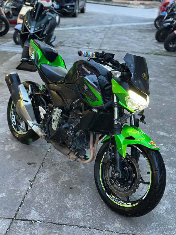 川崎 Z400