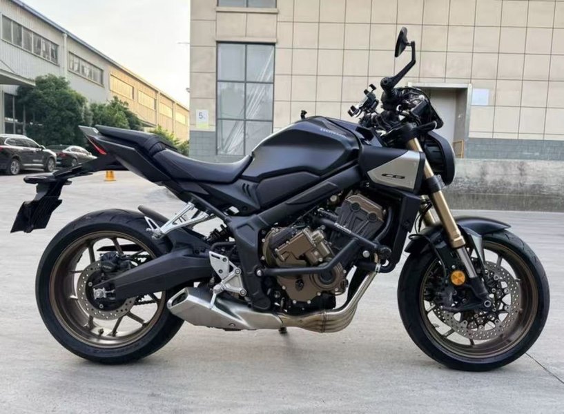 本田DREAMWING CB650R 
