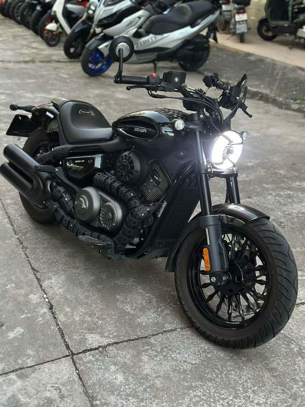 奔达 金吉拉350