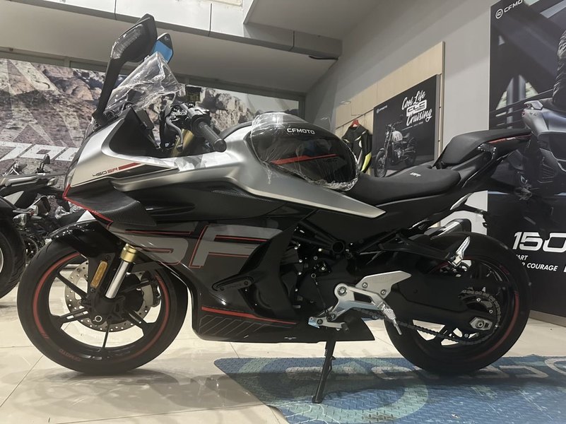 春风 450SR