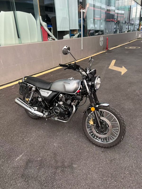 五羊本田 CGX150