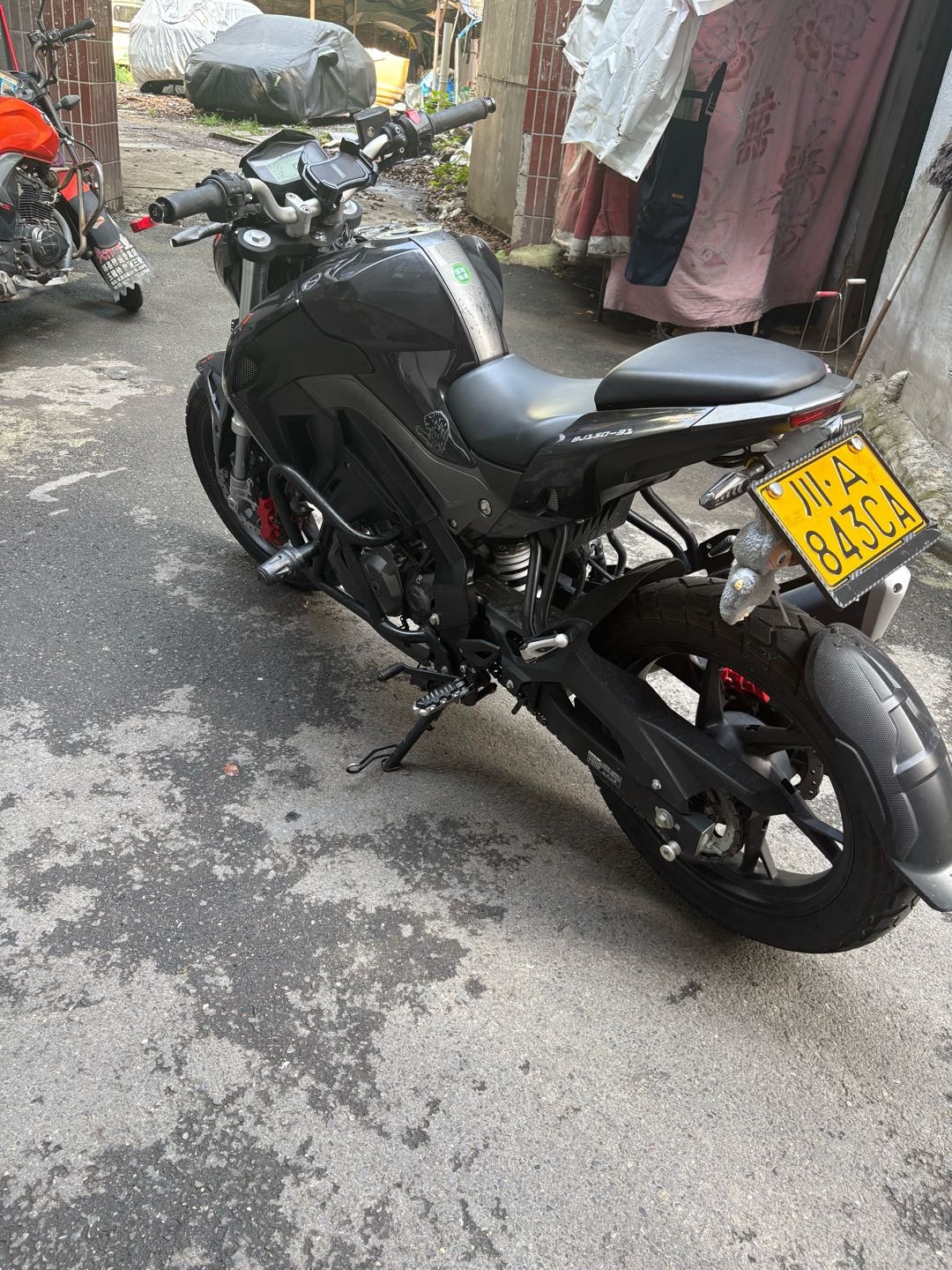 贝纳利 小迅龙 BN150S