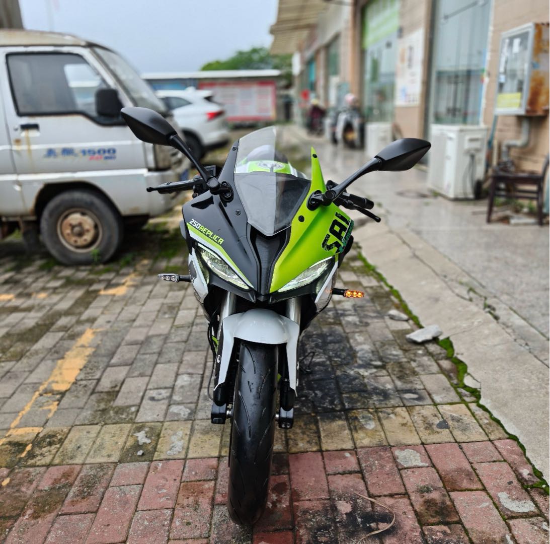 QJMOTOR 赛250