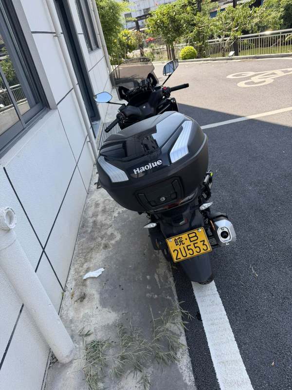 豪爵 UFR150
