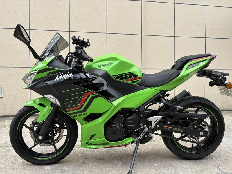 川崎 Ninja 400