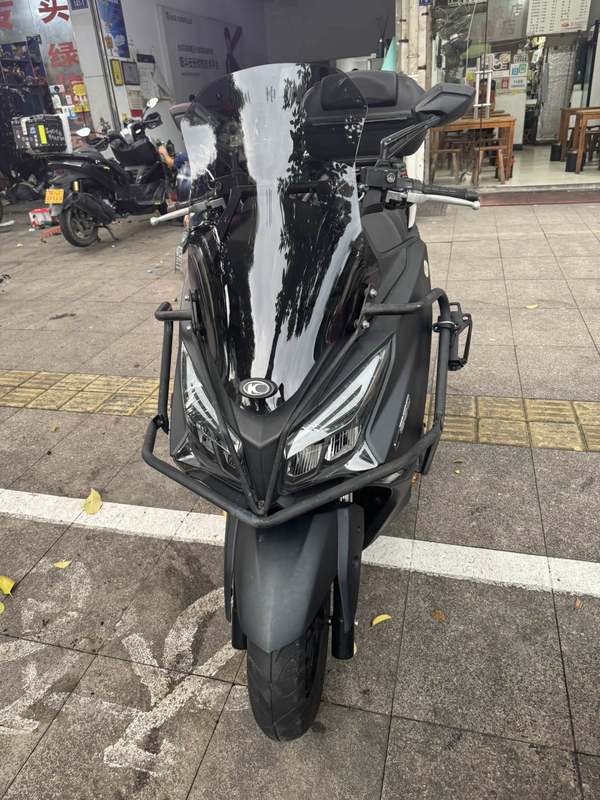光阳 赛艇 CT250