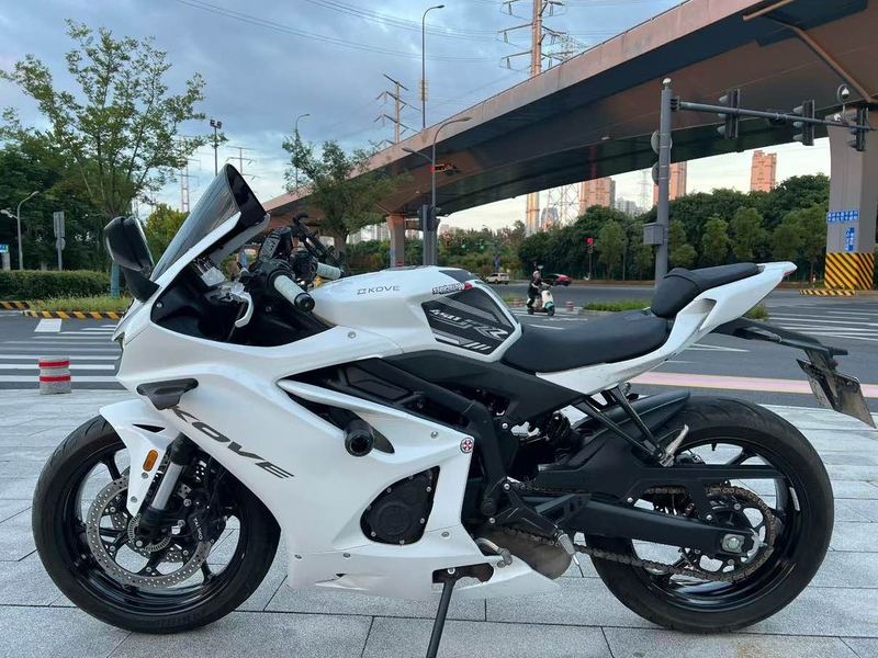 凯越 450RR