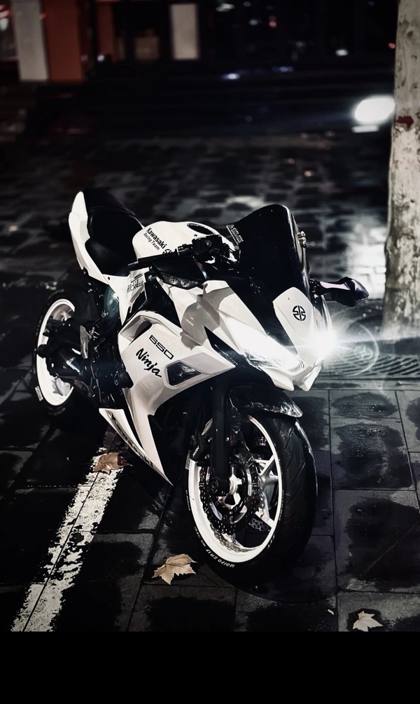 川崎 Ninja 650 