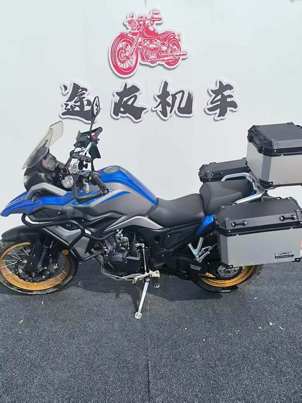 凯越 500X