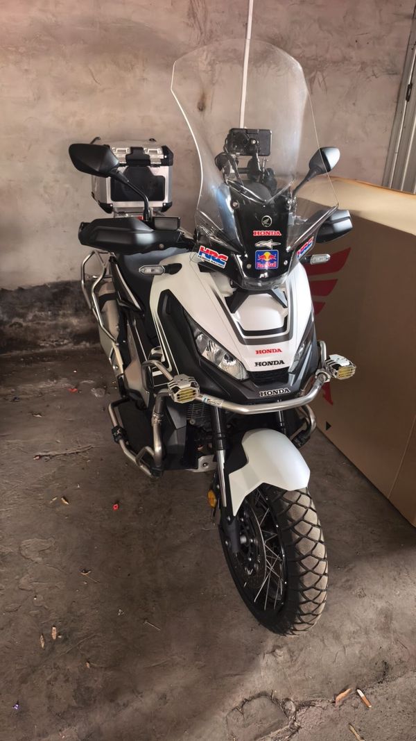 本田DREAMWING X-ADV 750