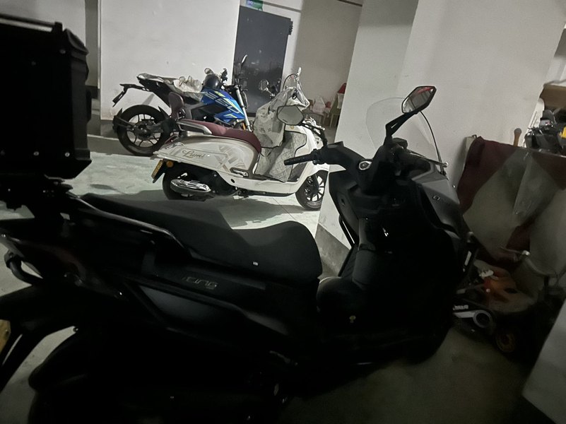 光阳 赛艇 CT250